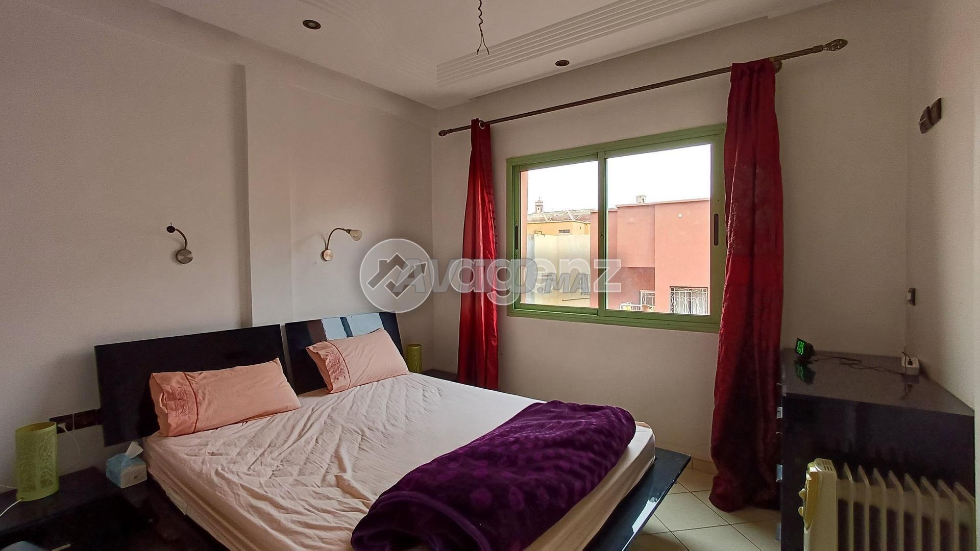 شقة 83 متر مربع للإيجار في مراكش — Photo 3