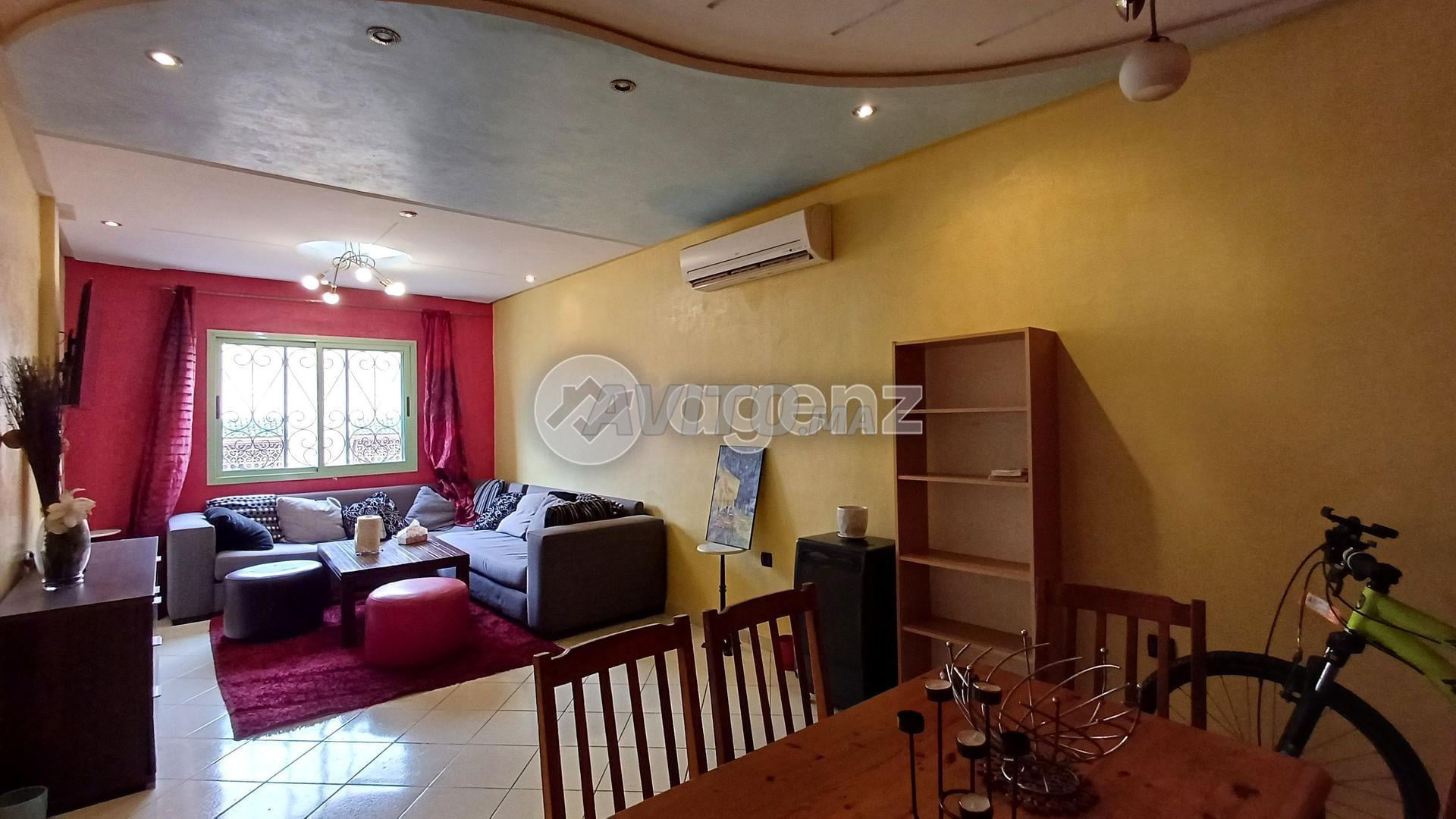 شقة 83 متر مربع للإيجار في مراكش — Photo 19