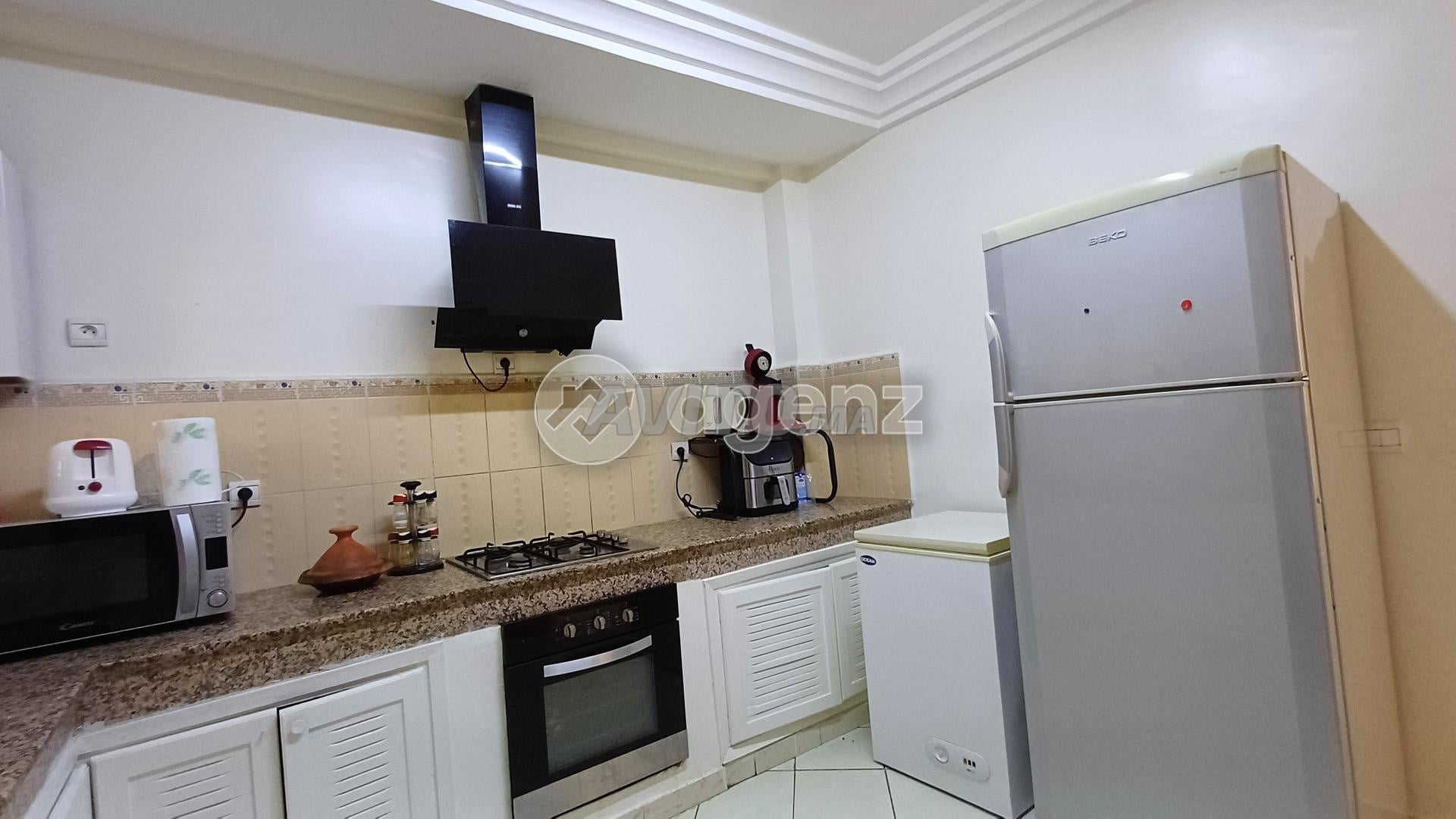 شقة 83 متر مربع للإيجار في مراكش — Photo 31