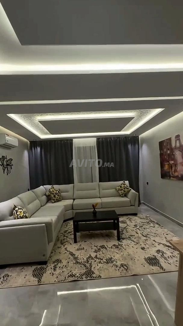 Appartement 120 m² à louer à Casablanca — Photo 3