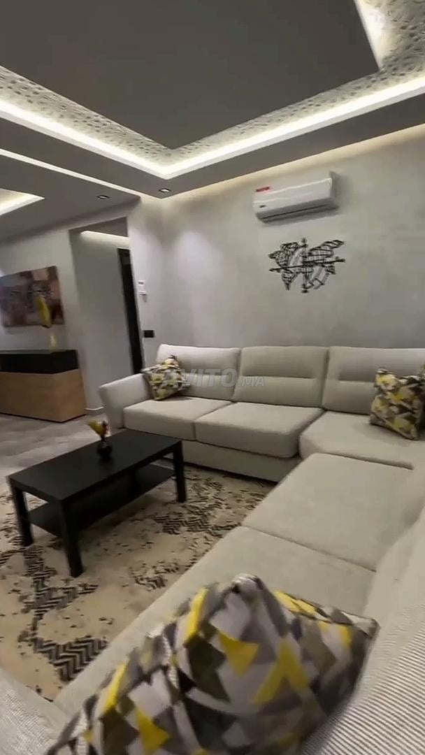 Appartement 120 m² à louer à Mehdia — Photo 4