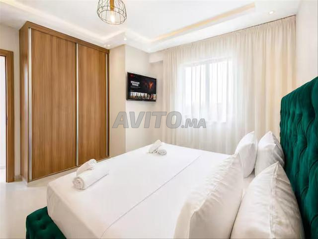Duplex 120 m² à louer à Marrakech (Targa) — Photo 3