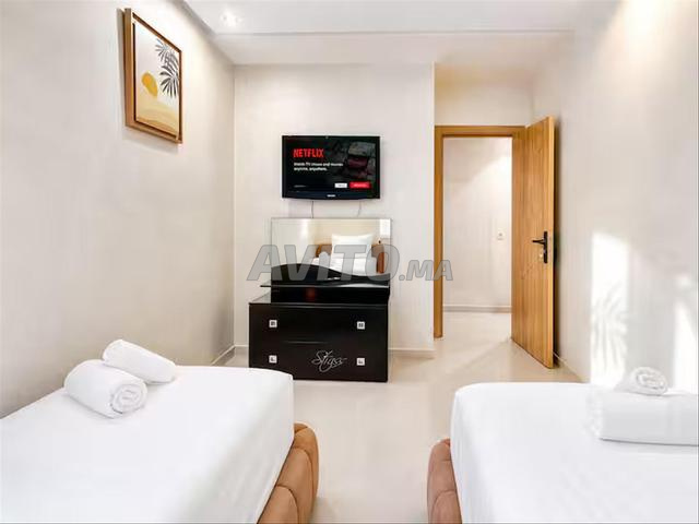 Duplex 120 m² à louer à Marrakech (Targa) — Photo 13