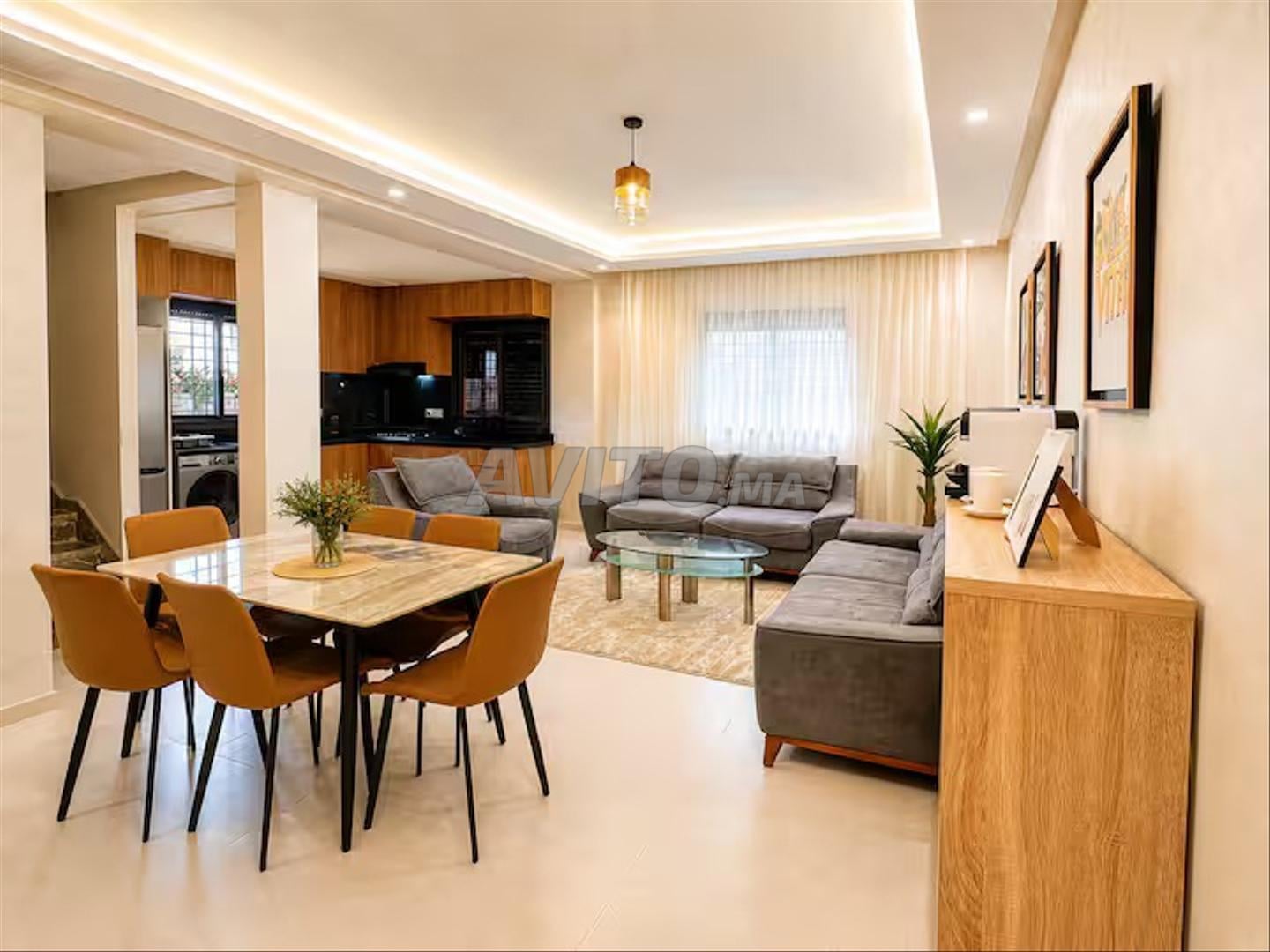 Duplex 120 m² à louer à Marrakech (Targa) — Photo 16