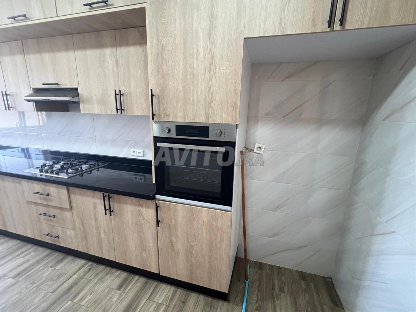 Appartement 125 m² à louer à Témara — Photo 8