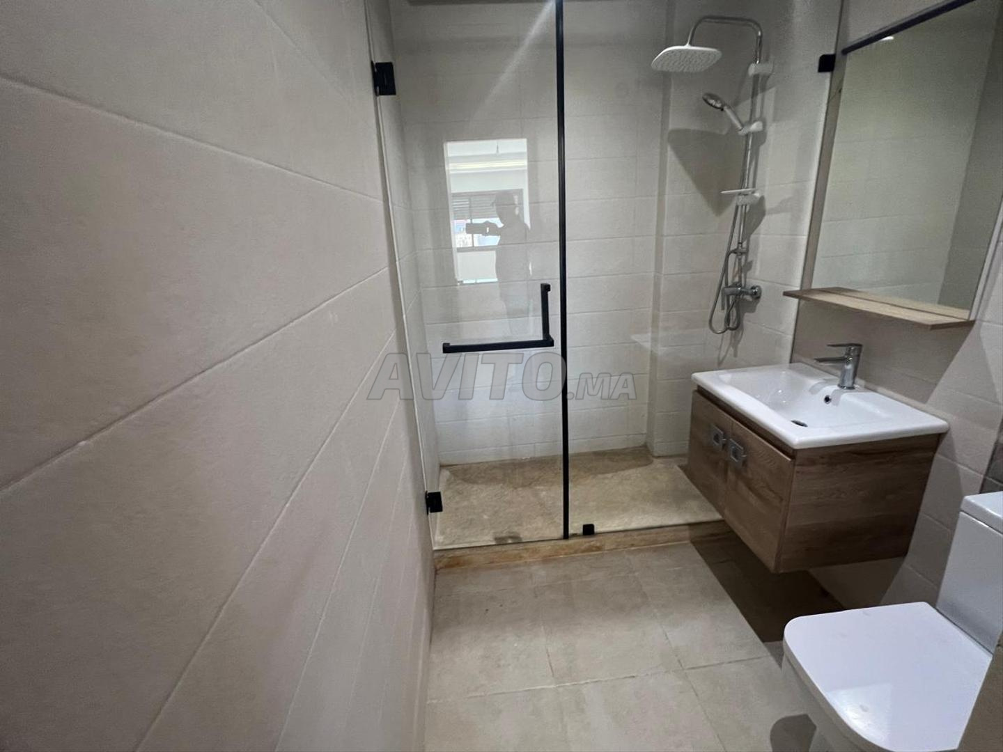 Appartement 125 m² à louer à Témara — Photo 20