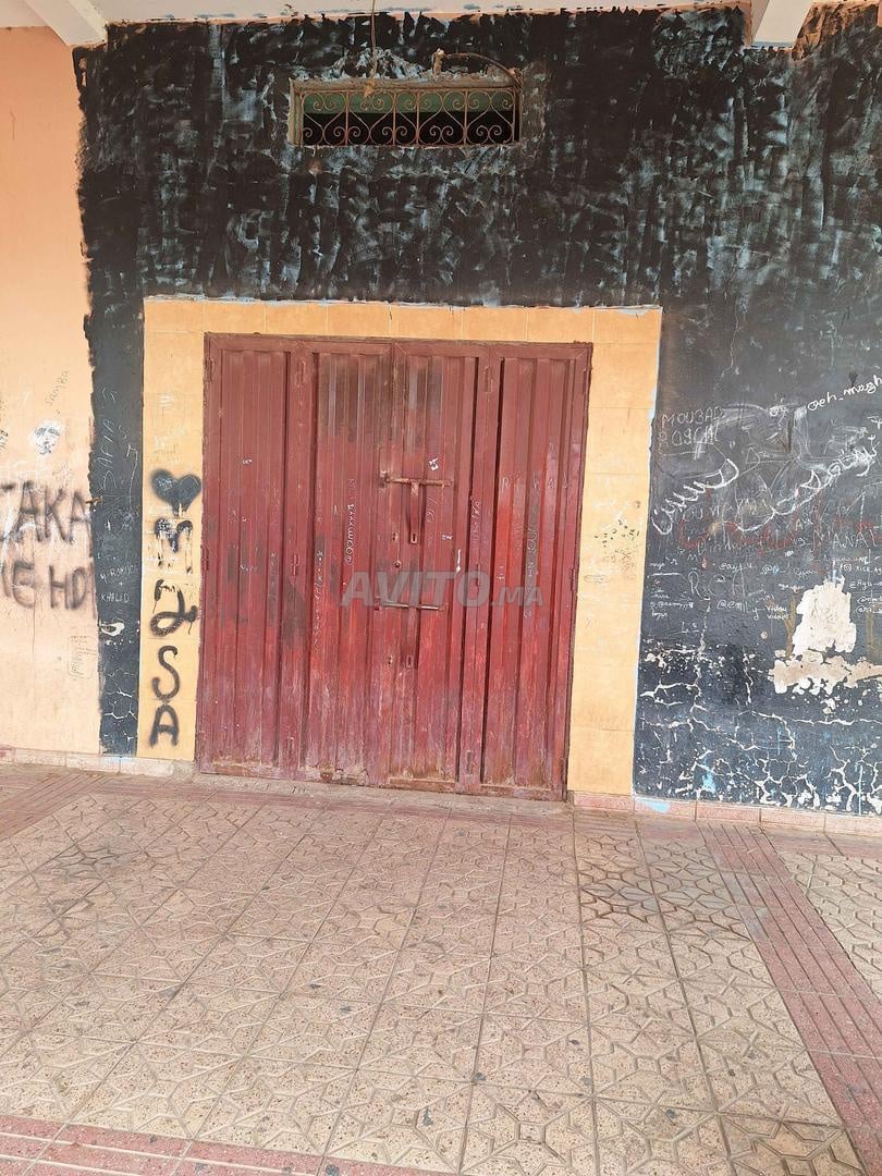 Local commercial 38 m² à louer à Marrakech — Photo 4