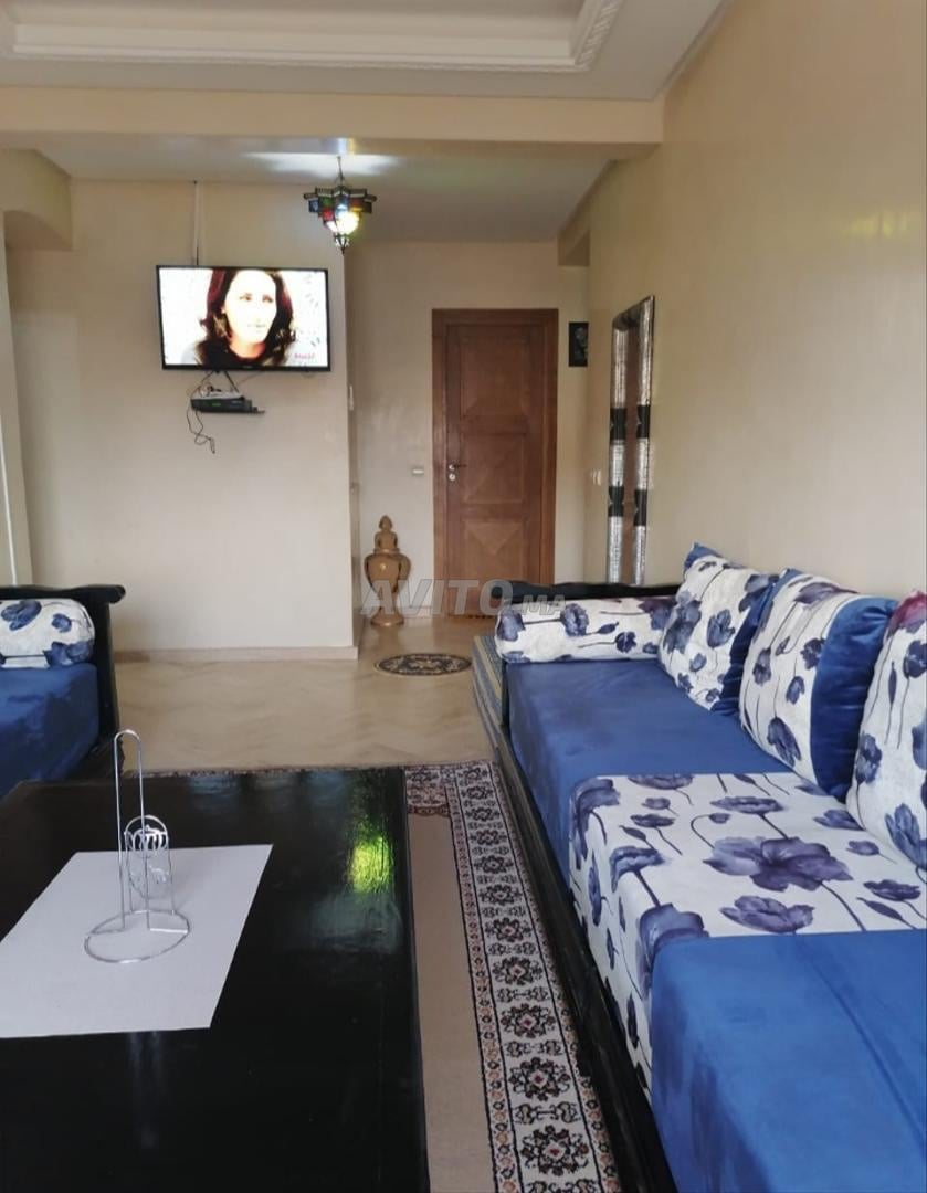 Appartement à louer par jour