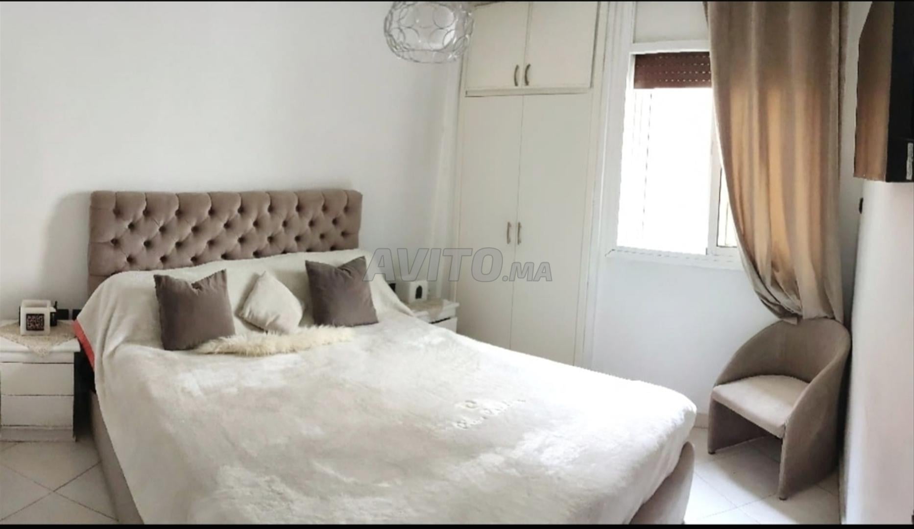 Appartement 60 m² à louer à Kénitra — Photo 4