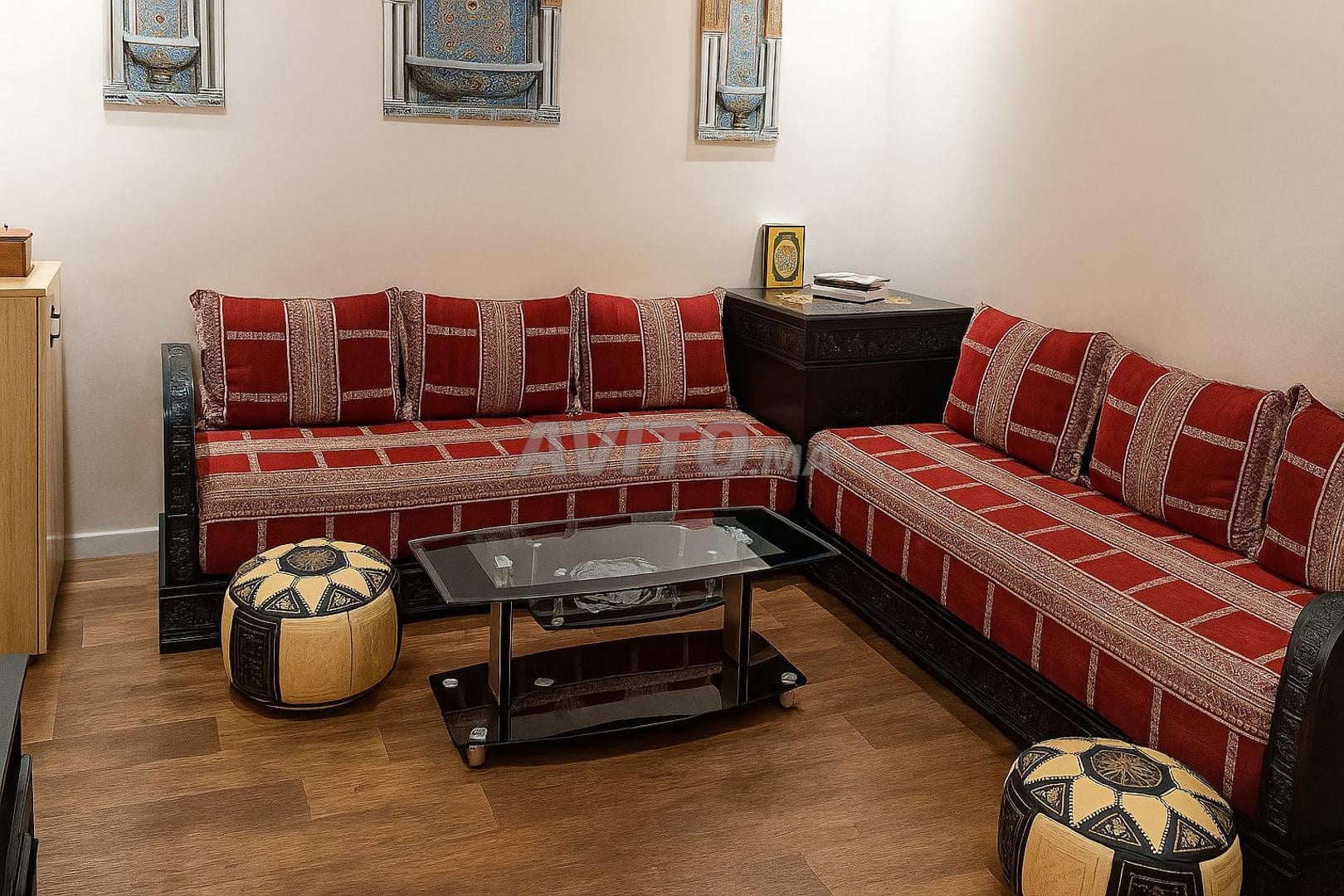 Location studios meublés