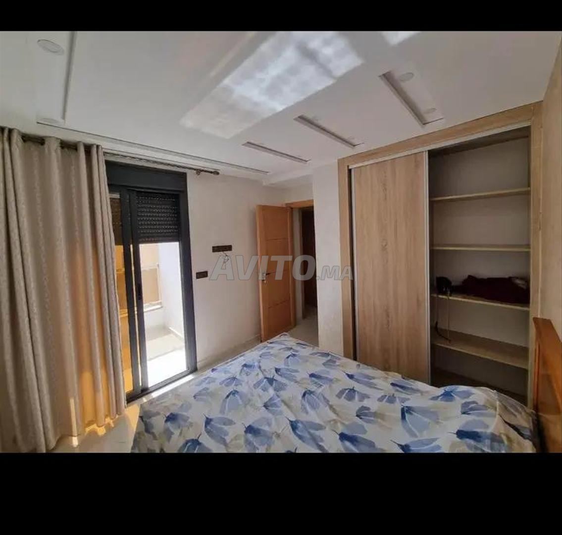 2-room Apartment for Rent in Agadir (Hay Al Houda) — Photo 10