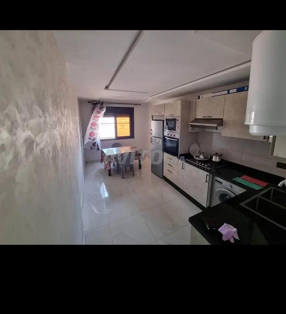 2-room Apartment for Rent in Agadir (Hay Al Houda) — Photo 12