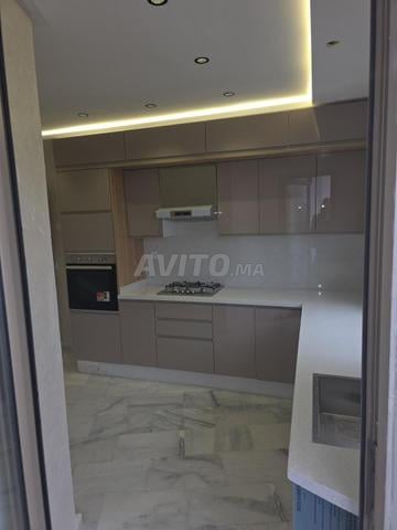Apartment for rent in Casablanca, Bouskoura — Photo 8