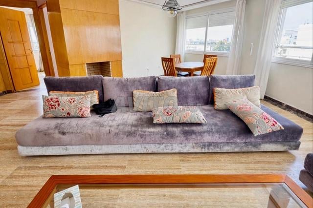 Apartment for rent in Casablanca, Bouskoura — Photo 16