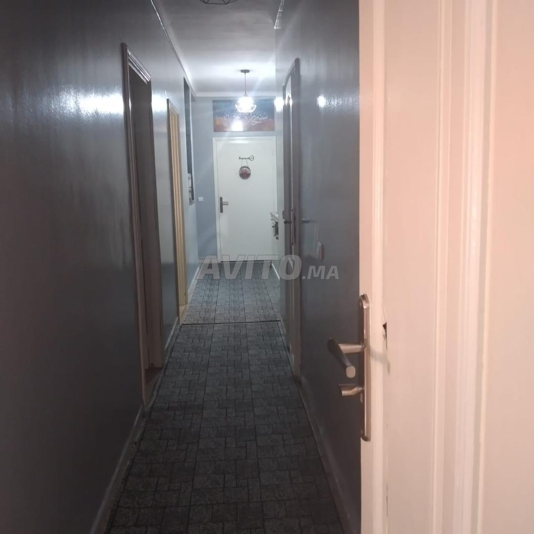 Appartement à vendre à l'Immobilier Al Rajaa Al Massira Vente meublée