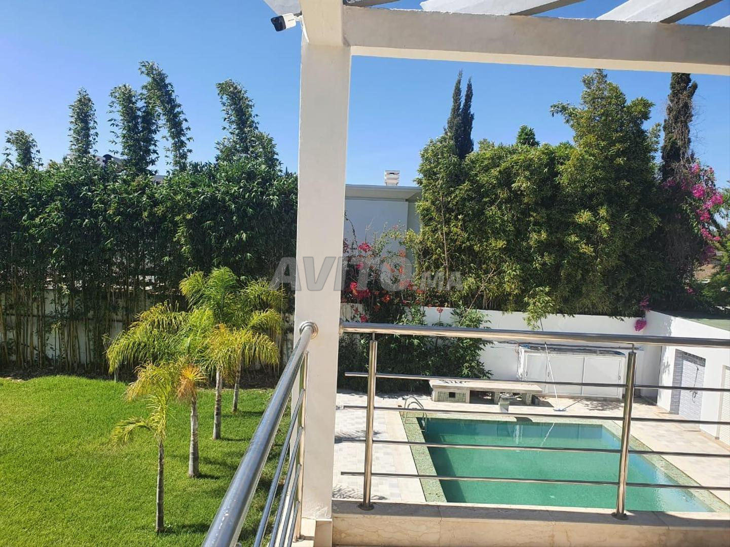 Villa de luxe à vendre