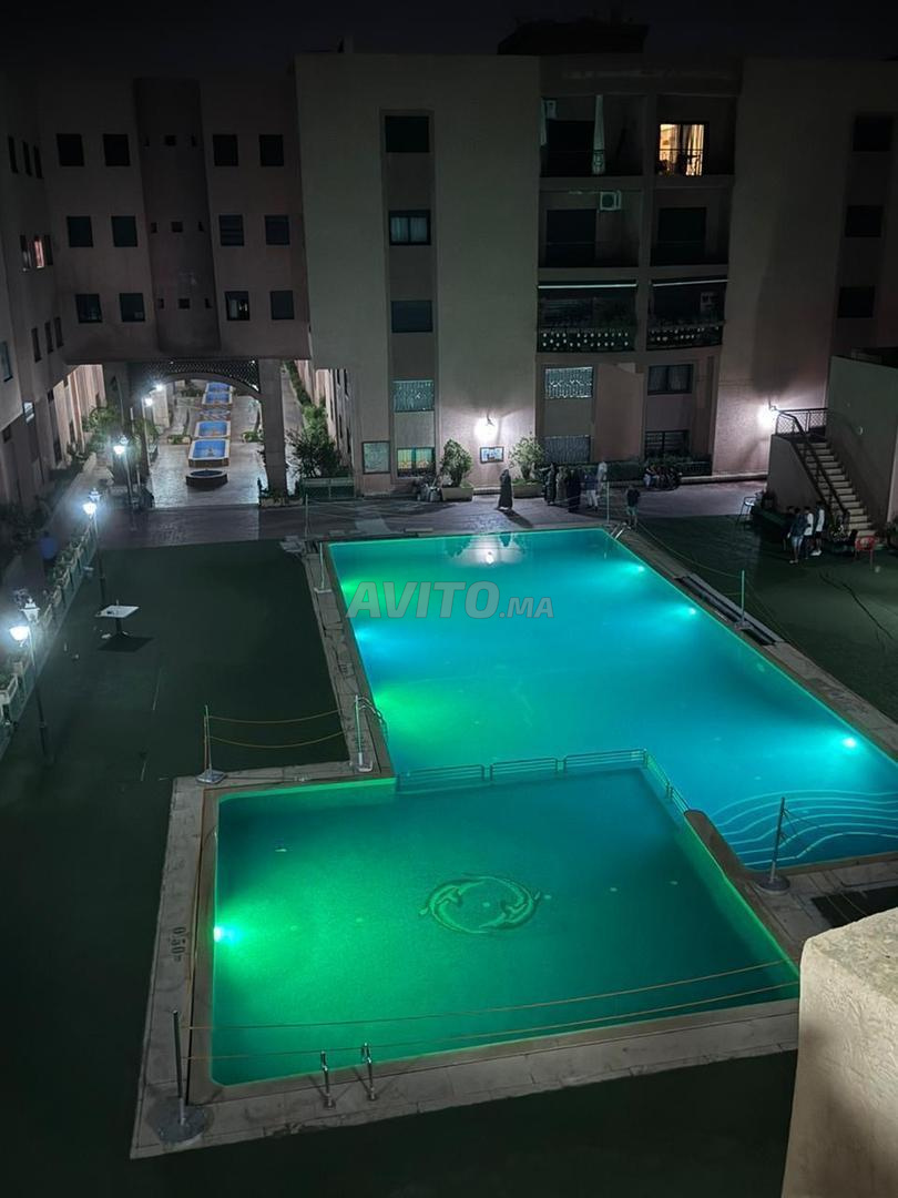 Appartement premium à louer Marrakech