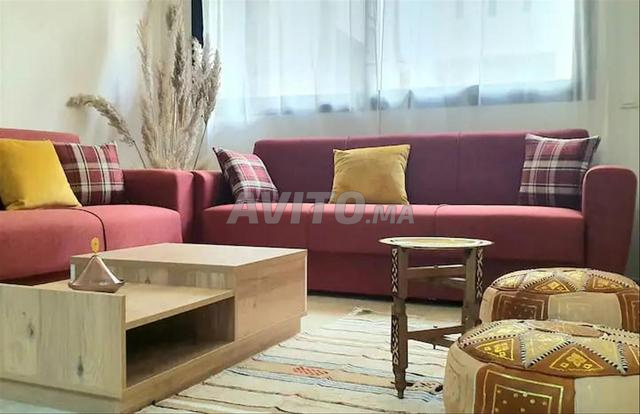 شقة مفروشة 72 متر مربع للإيجار في مراكش — Photo 37