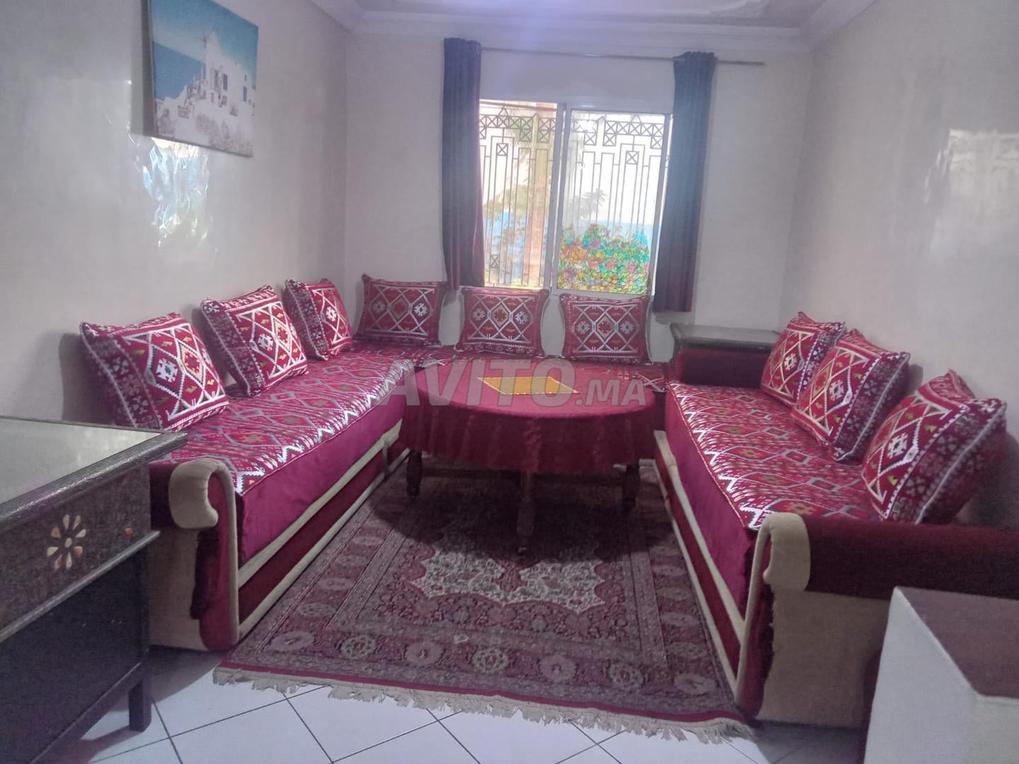 Apartment for rent in Agadir – Wifak — Photo 4