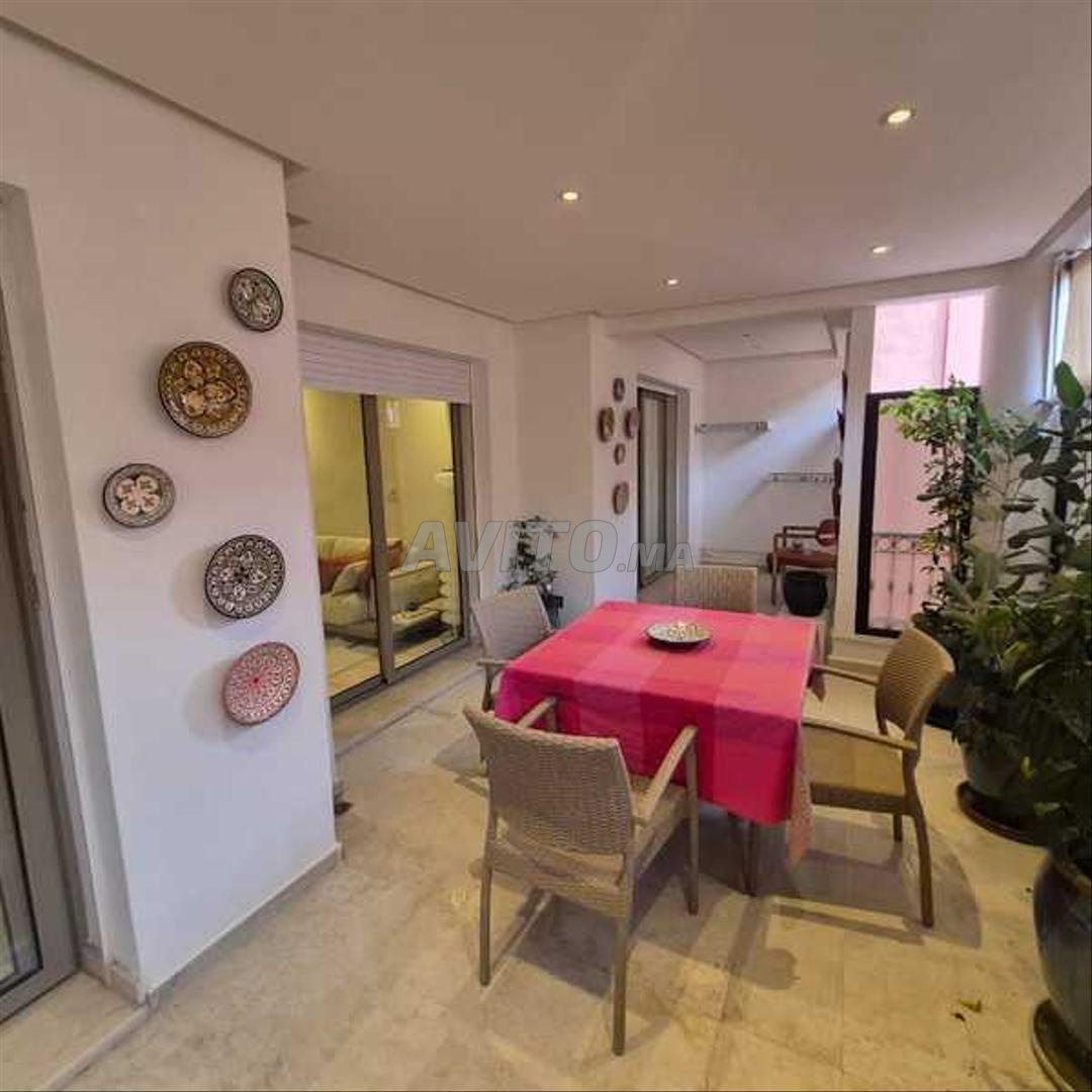 Appartement 144 m² à vendre à Marrakech Rouidate - Majorelle — Photo 10