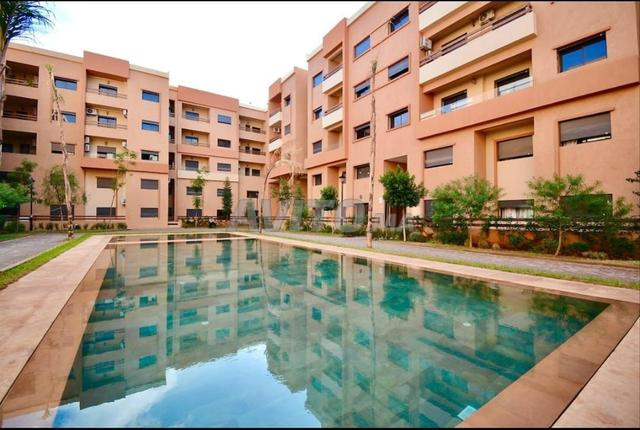 Furnished apartment for rent in Marrakech Gueliz — Photo 11