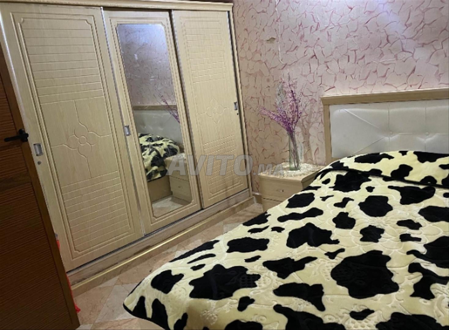 Appartement meublé à louer quotidiennement meublé