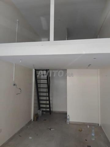Commercial space 50 sq m for rent in Casablanca – Mers Sultan — Photo 9