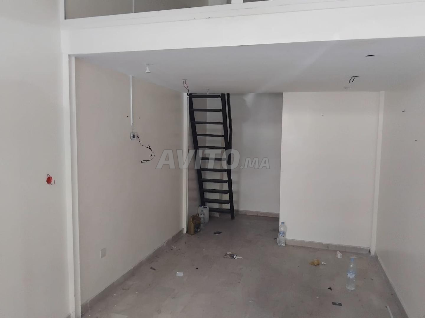Commercial space 50 sq m for rent in Casablanca – Mers Sultan — Photo 8