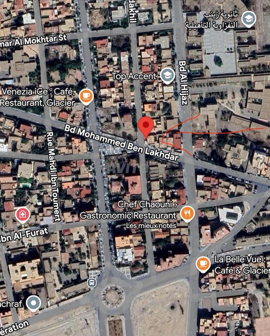 Villa 308 sqm for sale in Oujda, Hay Lmhala — Photo 8