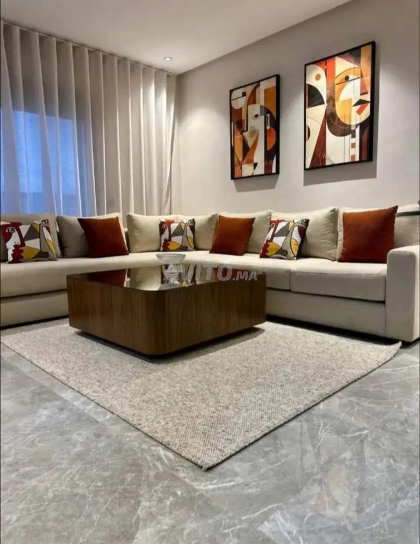 Appartements meublés à louer à la journée, Hamriya Place d'Armes, pour plus d'infos contactez-nous