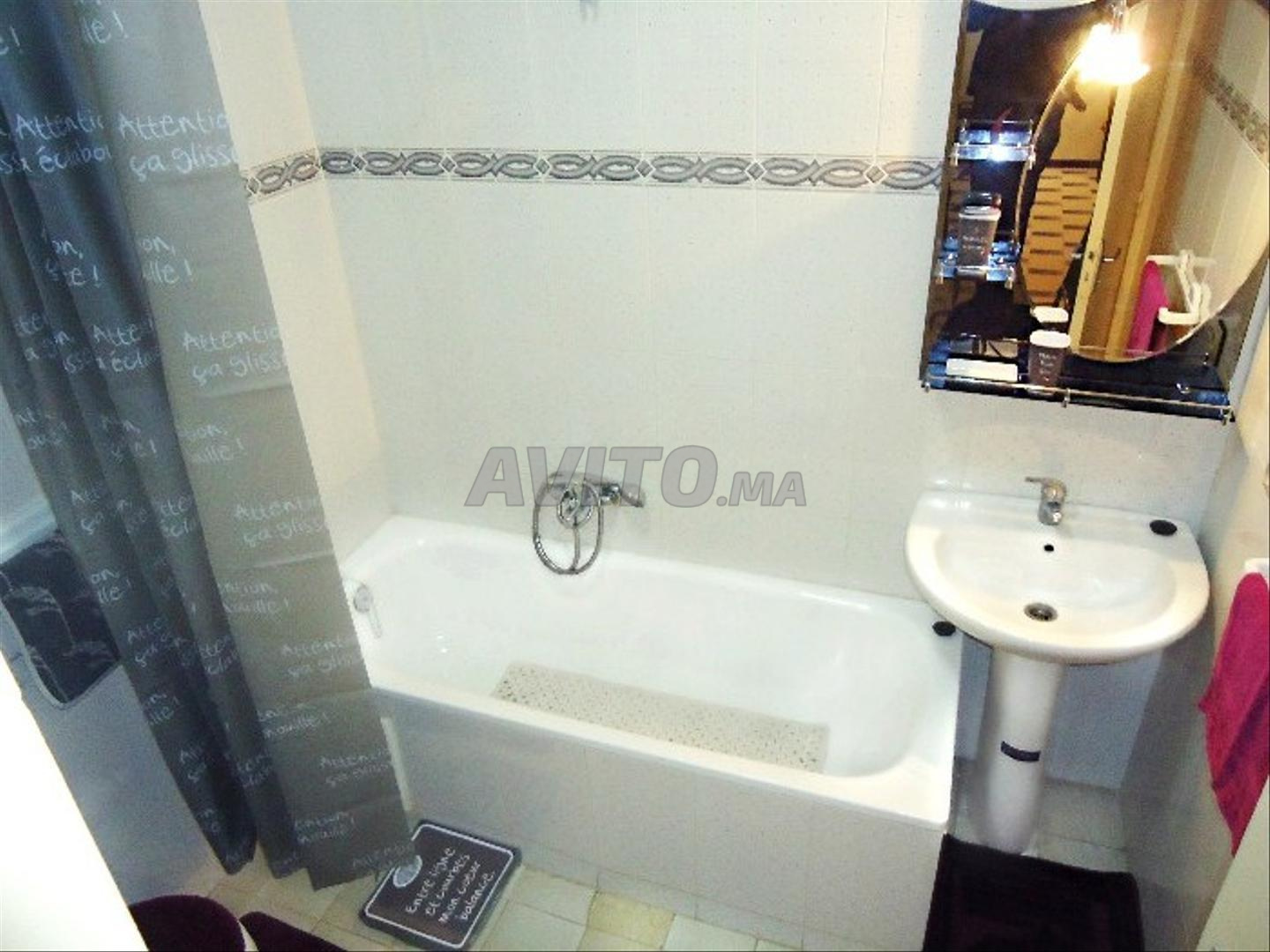 Appartement 70 m² à louer à Tanger centre‑ville — Photo 14