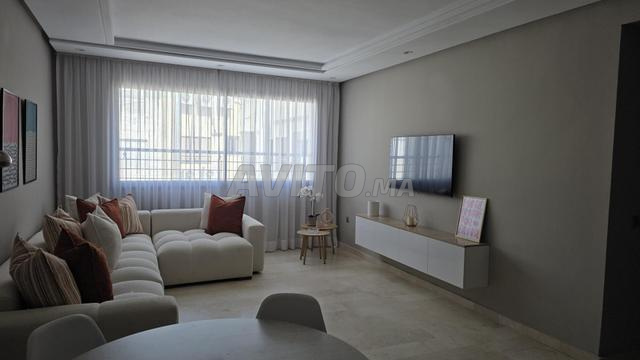 Studio 54 m² à louer à Casablanca – Racine — Photo 3