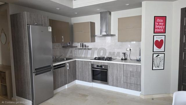 Studio 54 m² à louer à Casablanca – Racine — Photo 11