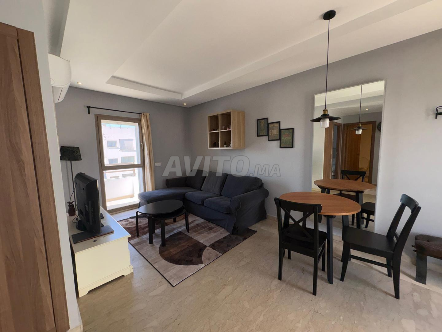 Nice Furnished Studio