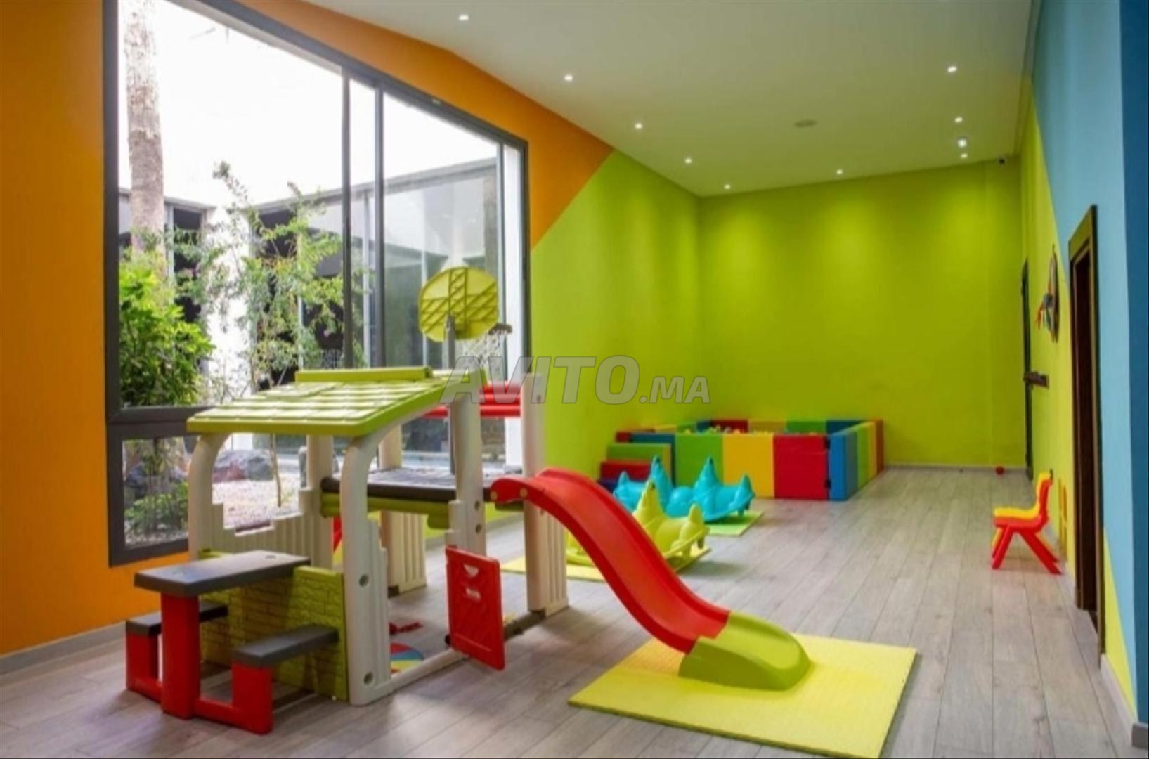 Appartement à louer à Casablanca – Dar Bouazza — Photo 10