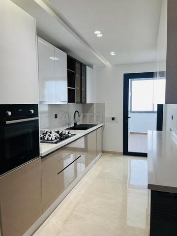 Apartment 133 sqm for rent in Casablanca — Photo 13
