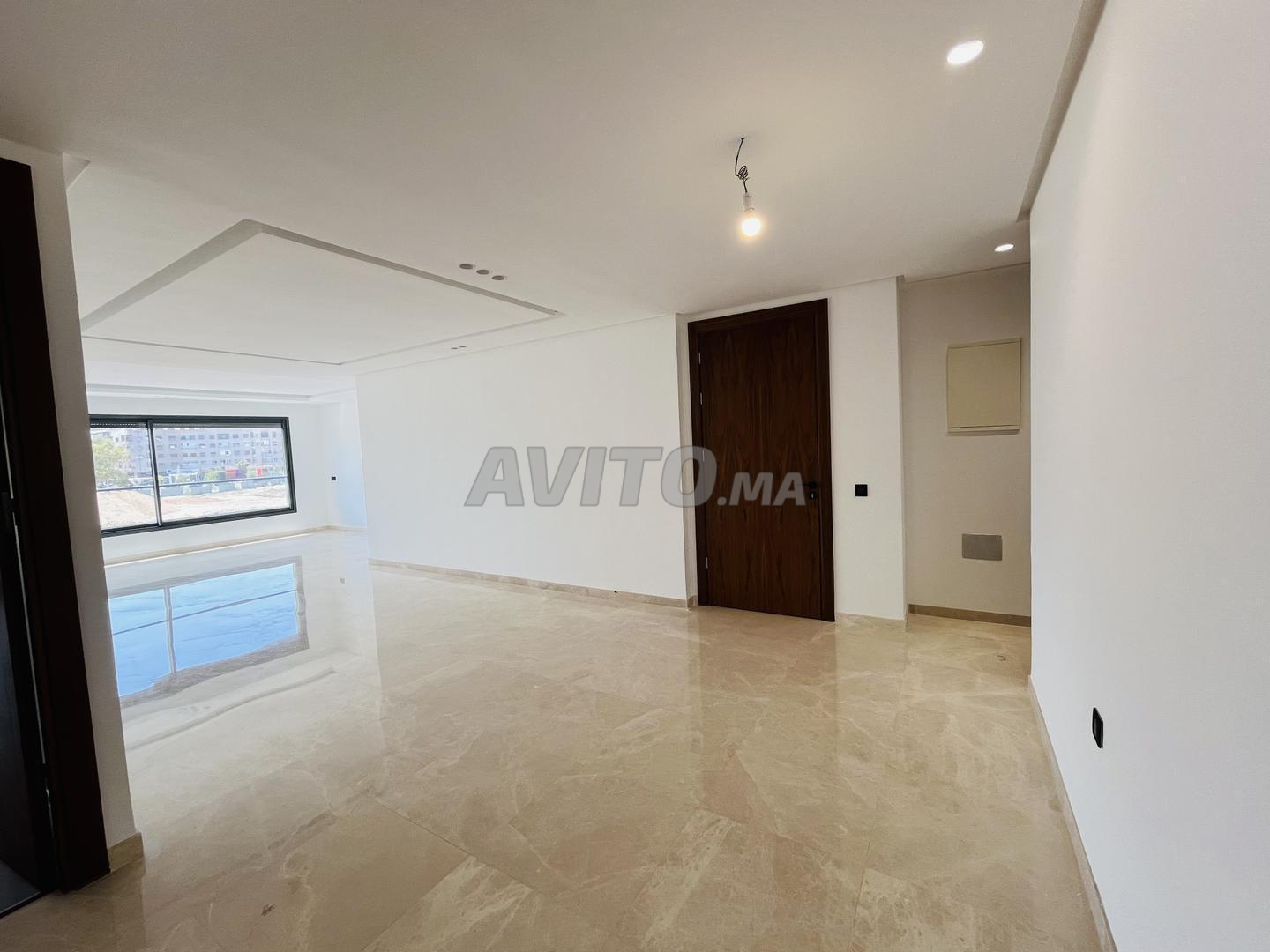 Appartement à louer 133 m² à Casablanca