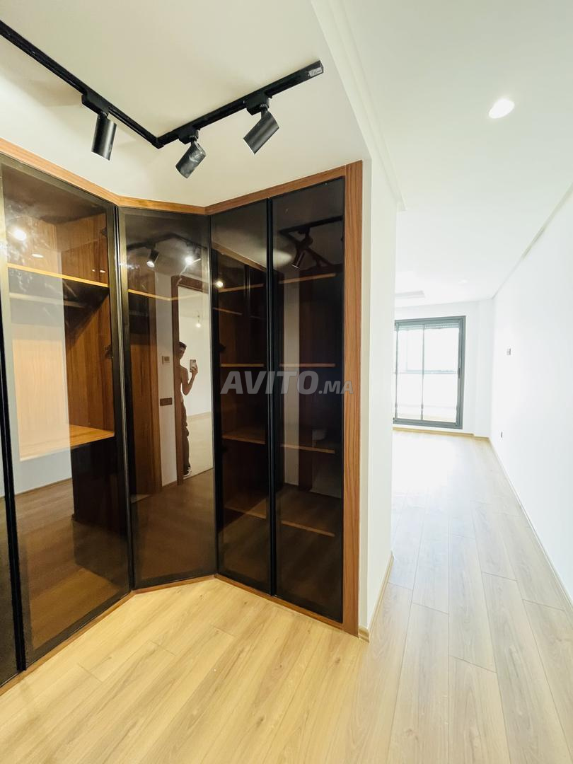 Apartment 133 sqm for rent in Casablanca — Photo 3