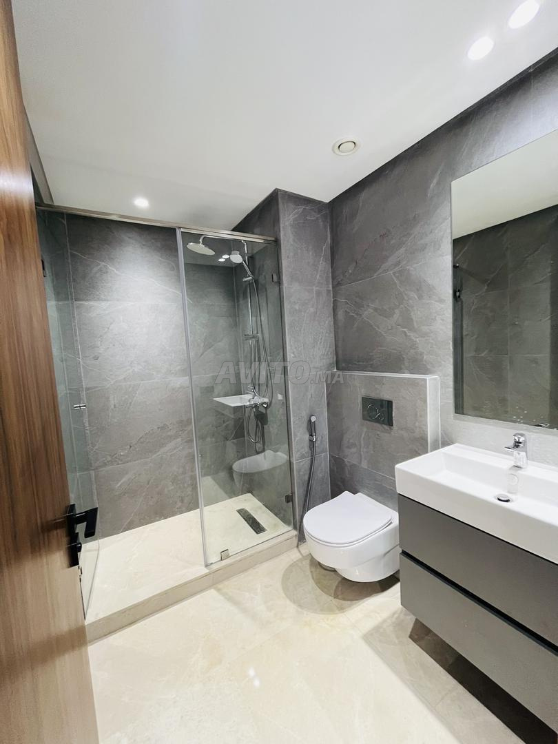 Apartment 133 sqm for rent in Casablanca — Photo 7
