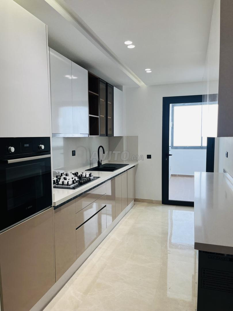 Apartment 133 sqm for rent in Casablanca — Photo 14