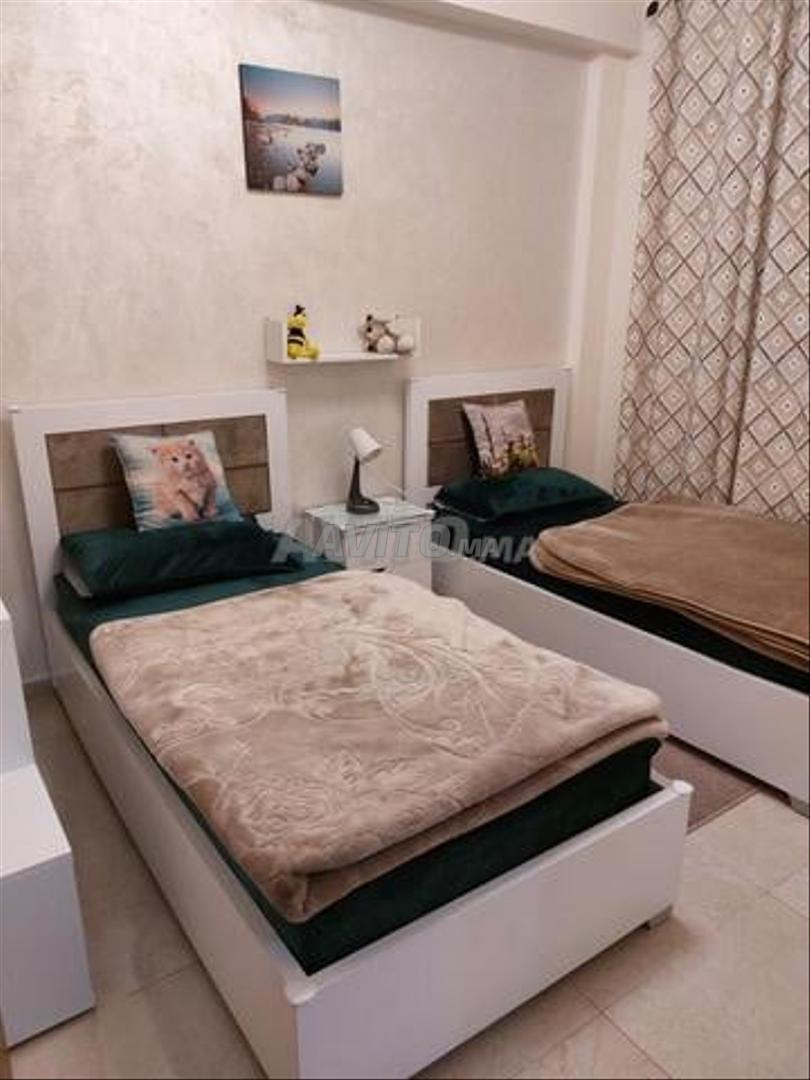 شقة فاخرة للإيجار في بني ملال — Photo 6