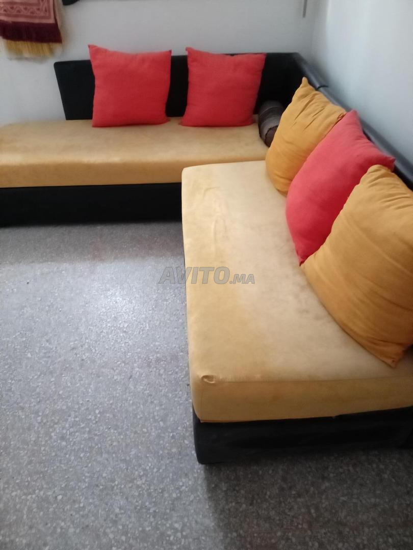 Fauteuil en L à vendre