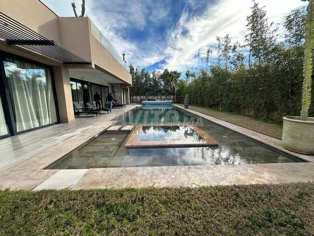 Villa 1245 m² for rent in Marrakech — Photo 6