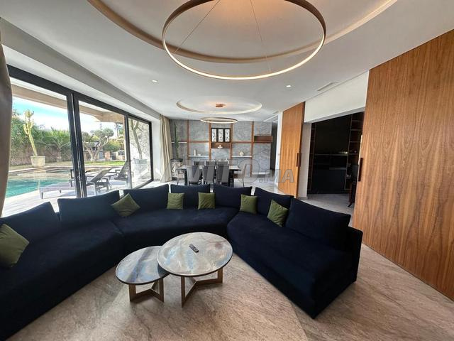 Villa 1245 m² for rent in Marrakech — Photo 10