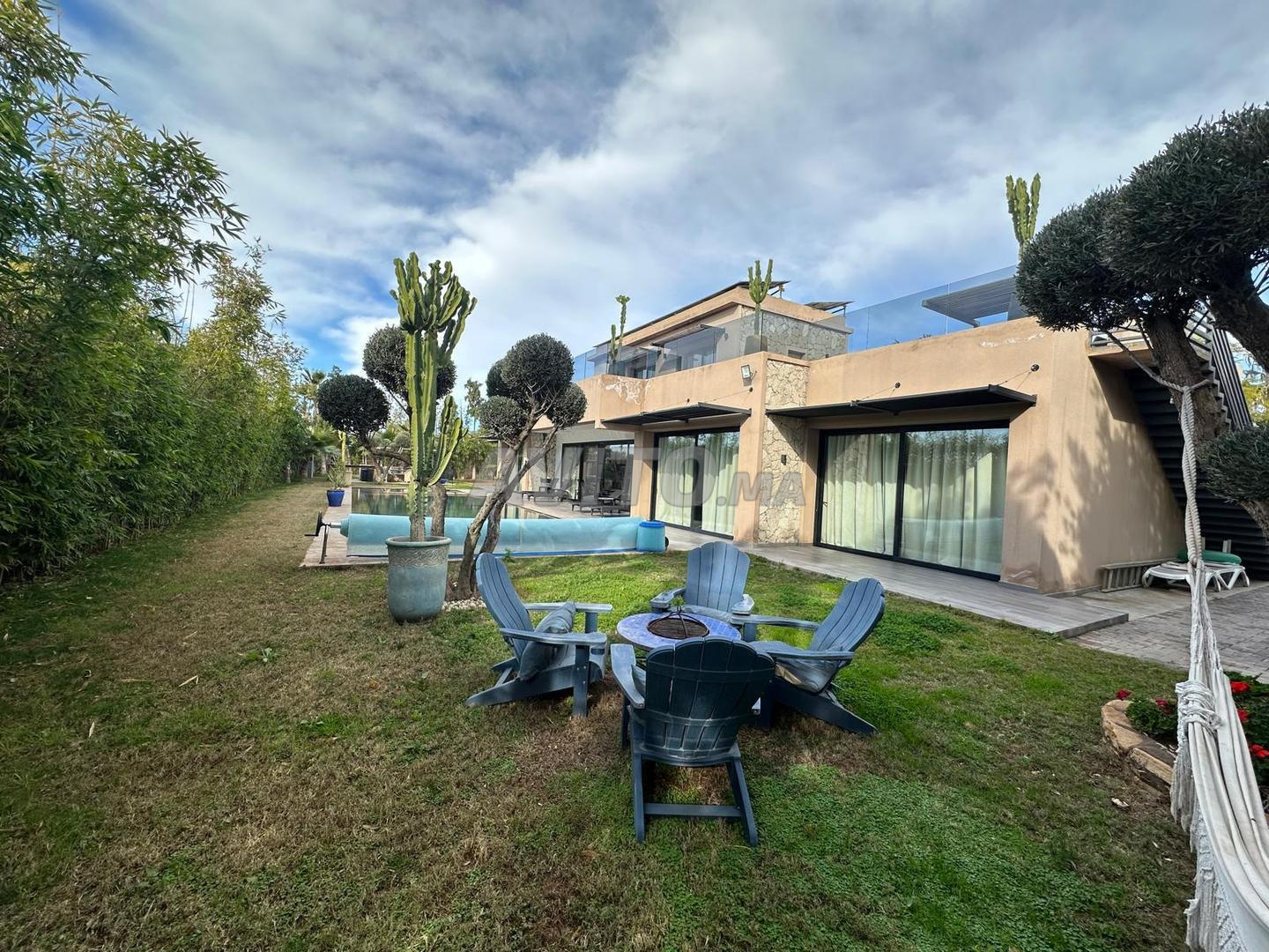 Villa 1245 m² for rent in Marrakech — Photo 3