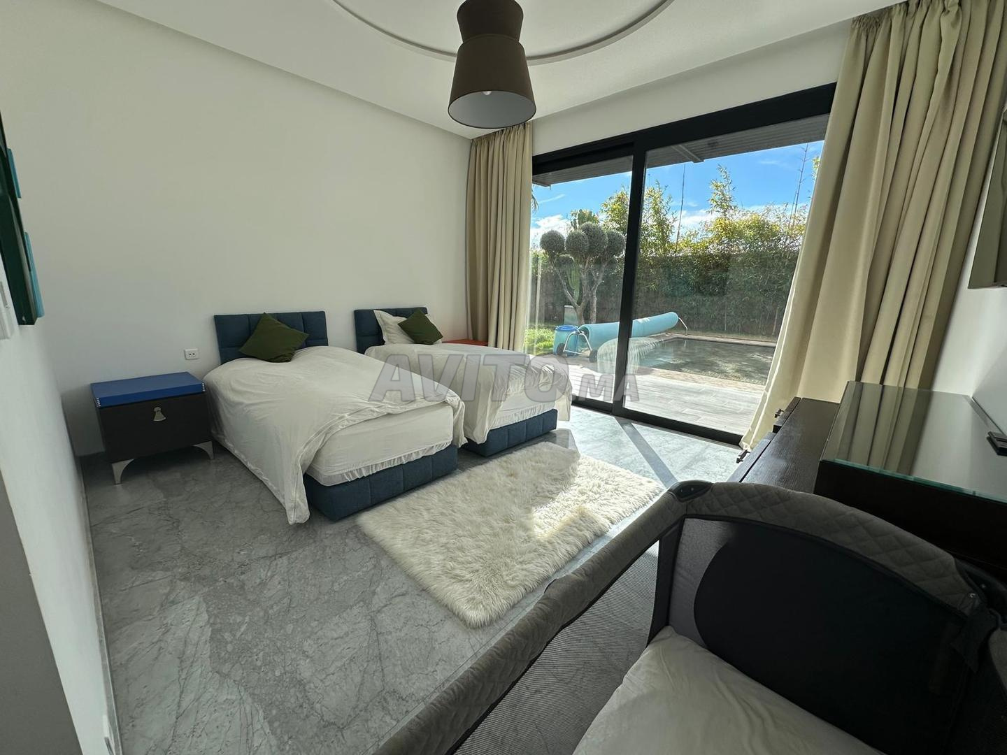 Villa 1245 m² for rent in Marrakech — Photo 11