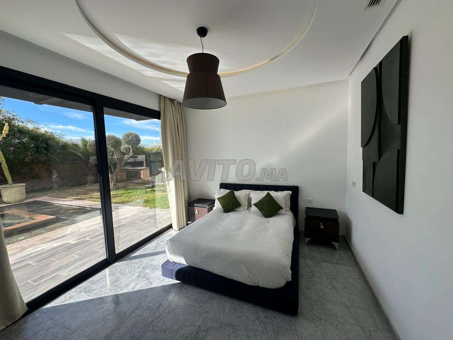 Villa 1245 m² for rent in Marrakech — Photo 13