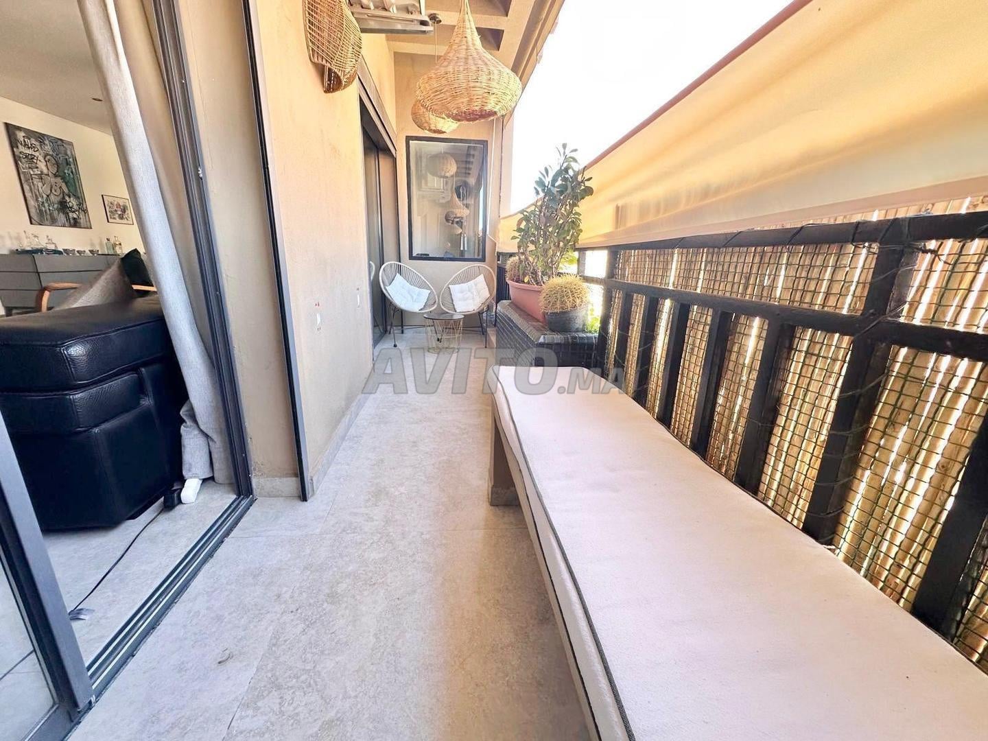 Appartement à vendre 212 m² à Marrakech