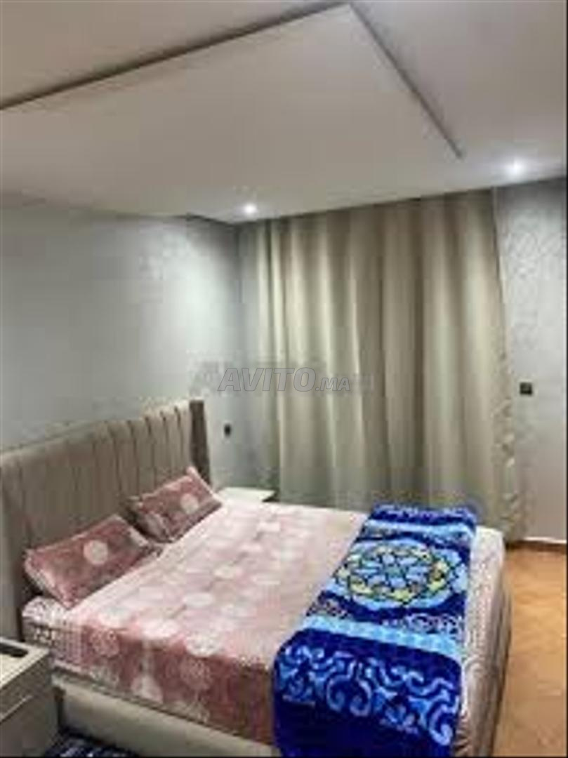 شقة عائلية للإيجار في بني ملال — Photo 6