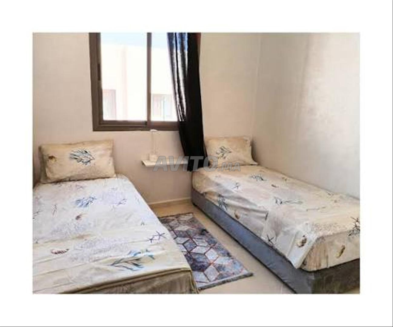 شقة فاخرة للإيجار اليومي في بني ملال — Photo 4